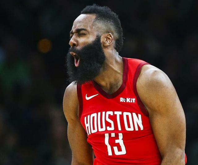  哈登超越雷吉米勒升至历史三分榜第二位