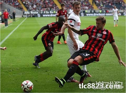  法兰克福客场逆袭，终结对手主场不败神话